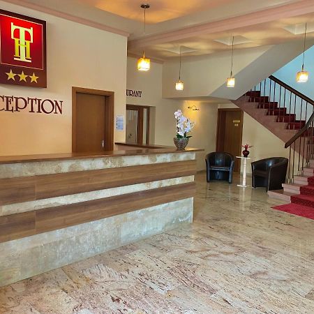 Hotel Termal Geoagiu Băi Exterior foto