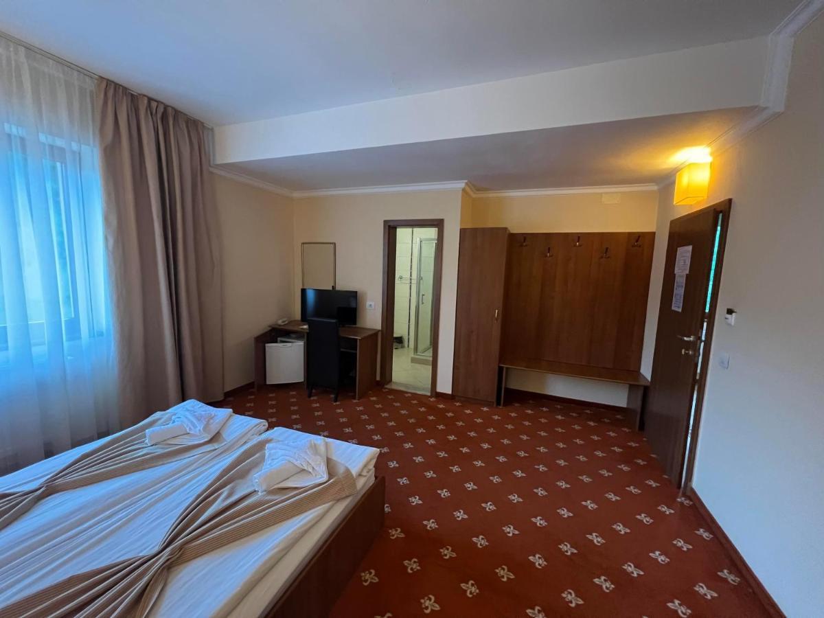 Hotel Termal Geoagiu Băi Exterior foto