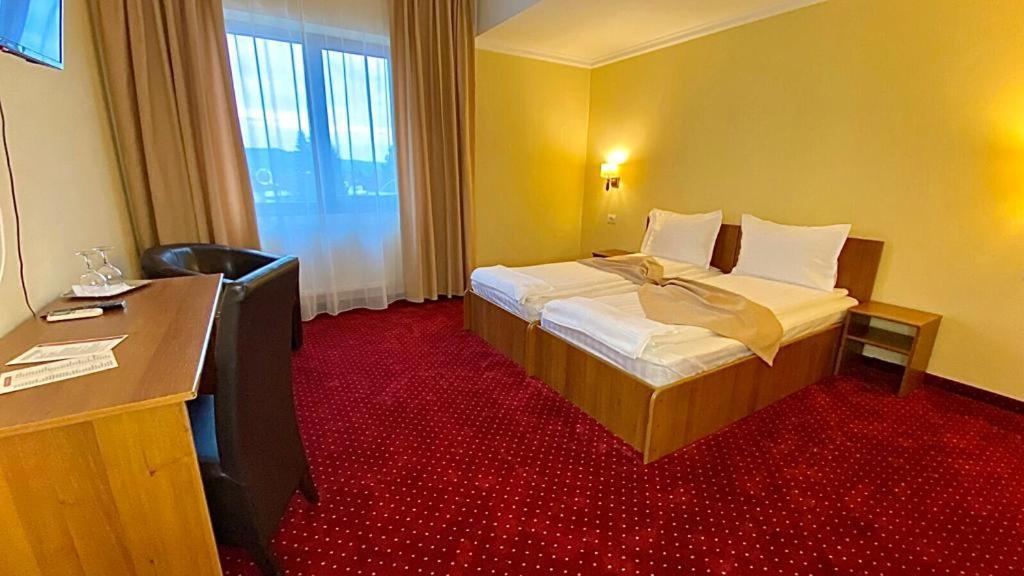 Hotel Termal Geoagiu Băi Exterior foto